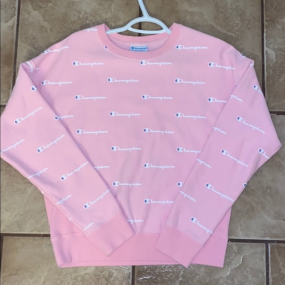 Champion sweater